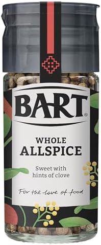 Bart Allspice Berries 30g