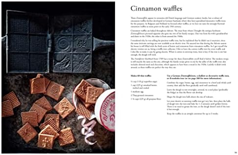 Dark Rye and Honey Cake: Festival Baking from Belgium, the Heart of the Low Countries
