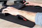 CHERRY SLIDEPAD Ergo Sliding armrest to Improve ergonomics at The Workplace. Full Freedom of Movement with a Comfortable Posture at The Same time