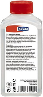 Xavax Cleaner for ceramic hob, ceramic hob, induction hob, 250 ml