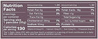 bakerly French Pancakes To Go! Non GMO, Free from Artificial Flavors & Colors, Pack of 4, 6-Count (24 Total Pancakes)