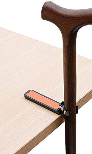 CB Ziggy - Walking Cane or Stick Holder with Reflective Flap for Improved Safety