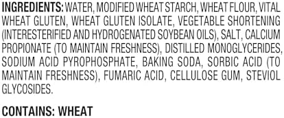 Mission Carb Balance Soft Taco Flour Tortillas, 8 Count, Low Carb, Keto, High Fiber, No Sugar