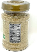 Desi Kitchen Spices All Natural | Salt Free | Vegan | NON GMO | Indian Pure Green Cardamom Ground (Green Elaichi Powder) 3oz With Freshness and Aroma Guaranty