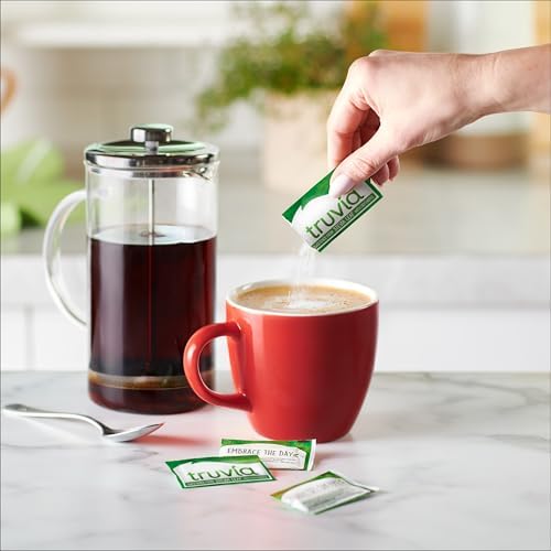 Truvia Natural Sweetener, 1000/Carton (BBD02057)