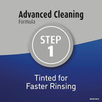 Boston ADVANCE Contact Lens & Conditioning Solution, Travel Kit for Rigid Gas Permeable (RGP) Lens, Conditions & Wets for Comfort, 0.33 Fl Oz + 1 Fl Oz