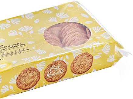 IKEA KAFFEREP Oat biscuits (Pack of 1, 5 OZ)