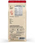 Organic Tattva Semolina Coarse Rawa Suji, 500g USDA Organic Certified