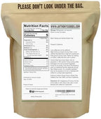 Anthony's Instant Chicory Root, 8 oz, Gluten Free, Caffeine Free, Non GMO, Coffee Alternative