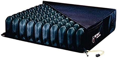 ROHO High & Low Profile Cushions, Low Profile Cushion, 15" x 16" x 2"