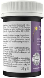Violet - Sugarflair Colouring Paste - 25g