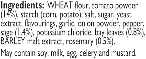 Colman's Shepherd's Pie Recipe Mix perfect with creamy mashed potato quick to prepare pie mix 50 g