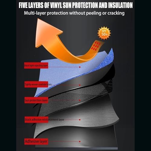 Electric Wheelchair Sunshade Canopy Awning, Wheelchair Parasol Universal Sun Shade Rain Cover, Folding Sunshade, Universal Fit Water Resistant U-V Resistant