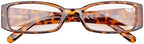 Eyekepper 5 Pairs Reading Glasses for Women Reading Inlcude Reader Sunglasses +3.75 Reading Eyeglasses