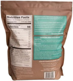 Sprouted Organic Ancient Grain Flour Collection by Granite Mill Farms, (Einkorn, Emmer, Spelt, & Kamut stone-milled flours), 5 lb. 4-pack