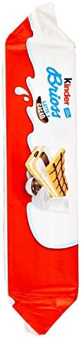 KINDER BRIOSS LATTE E CACAO From Italy 10 Pieces