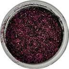 BURGUNDY/MAROON Luxury Cake Disco Diamond Dust, 6 grams, USA Made