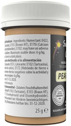 Sugarflair Paste Colour - Pastel Pearl Ivory 25g