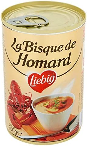 Liebig Lobster Bisque 300g - Pack of 2