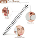 6-in-1 Stainless Steel Muscle & Fascia Scraper Tool Set, for Body Skin Massage and Sore Muscles, Myofascial, Iastm Tools, Soft Tissue Mobilization Tools, Full Body Gua Sha Kit, Gift-for Her