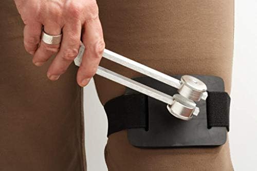 Ohm Therapeutics Practitioner Tuning Fork Activator (Reg) for Energy Healing and Sound Therapy