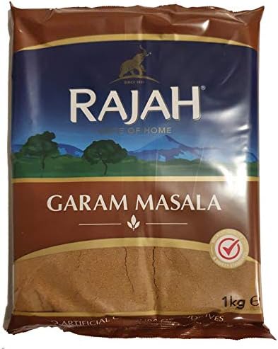 Rajah Garam Masala Pkt - 1Kg