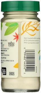 365 by Whole Foods Market, Organic Garlic Powder, 2.33 Ounce