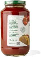 Spanish Gardens Mild Taco Sauce (6 Pack) — Mild Sauce for Authentic Mexican Food — Original Family Recipe for Tex Mex Food (23 oz)