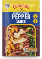 Colmans Pepper Sauce Mix 12 x 40gm