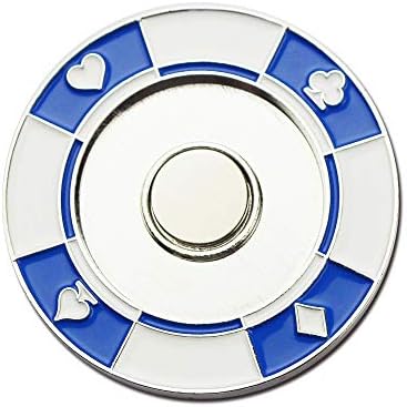 Golf Ball Marker Golf Poker Chips Gifts Sets