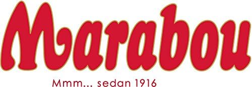 Marabou Mint Krokant Milk Chocolate Bar 200g (Sweden)