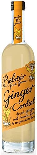 Belvoir Ginger Cordial Case of 6 X 500ml