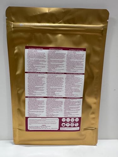 Plant Gift 100% Pure Natural Raspberry Powder Meal Powder 覆盆子粉 Raspberry Juice Powder - Raspberry Juice Powder Fruit - Vegan Smoothie and Drink Non-GMO, Gluten-Free, Raw | Vegetarians 100G