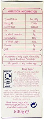 Silver Spoon - Icing Sugar - 500g