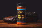 Duce’s Wild Barbecue Texas Blend BBQ Rub - Bold Peppery All-Purpose Seasoning for Brisket, Steak, Chicken & Pork - Competition-Level Dry Rub - Vegan, Gluten-Free & MSG-Free - 11.5 oz