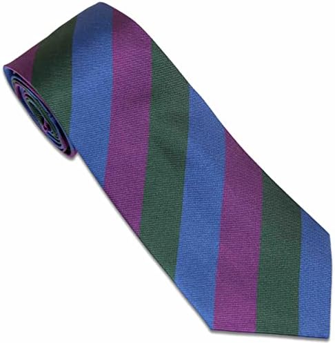 Royal Regiment of Scotland Silk Tie