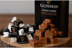 Gardiners of Scotland Handmade Fudge, Guinness Luxury Fudge 8.8 Ounce Tin