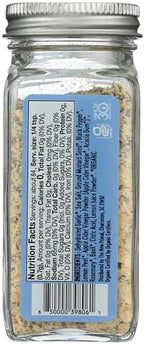 Noble Made by The New Primal, Organic All-Purpose Seasoning, 2.1 Ounce