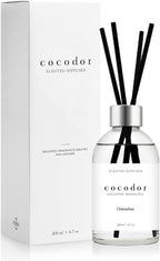 COCODOR White Label Reed Diffuser/Osmanthus/6.7oz(200ml)/Home Decor & Office Decor, Fragrance and Gifts, Aromatherapy
