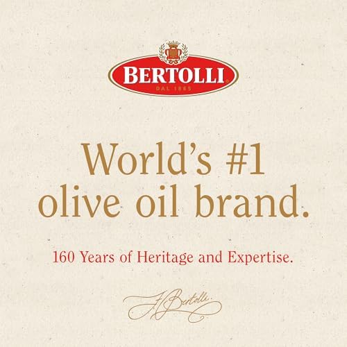 Bertolli Extra Light Tasting Olive Oil, 51-Ounce Bottle