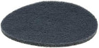 Utoolmart 7 Inch Scrubber Scouring Pads 1000 Grits Drill Brush Scuffing Disc Surface Conditioning Disc Tile Scrubber Cleaning Tool 8Pcs