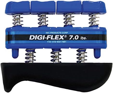 CanDo Digi-Flex, 7.0 lbs., Blue