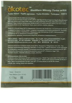Alcotec Whiskey Turbo Yeast | Brewers Yeast Powder | Wine Yeast for Wine Making | Dry Yeast | Nutritional Yeast | (4 Packs)