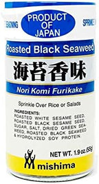 Mishima Rice Seasoning Furikake Variety Pack | 4 Flavors | Product of Japan