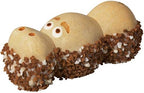Kinder Happy Hippo Cocoa Cream Wafer Bars, Hazelnut Filling, 5 Pack
