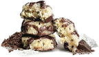 Jennies USDA Organic Coconut, Cacao Nibs and Dark Chocolate Bites, Raw, Plant-Based, Vegan, Certified Gluten Free, Non-GMO, Sulfite Free, OU Kosher, Individually Wrapped, (Cacao, 24 Ounce)