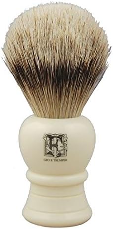 Geo. F. Trumper Super Badger Shaving Brush Medium SB4