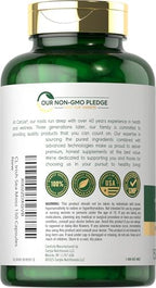 Carlyle Irish Sea Moss Capsules | 150 Count | Complex Formula with Bladderwrack & Burdock Root | Non-GMO & Gluten Free