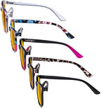 Eyekepper 5 Pairs Stylish Eyeglasses Eyewear for Women