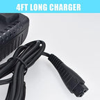 Replacement Charger for Panasonic Shaver Electric Razor Arc3 Arc4 Arc5 Arc6 Series